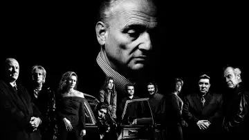 Zasłona do serialu "David Chase i „Rodzina Soprano”" #1553122