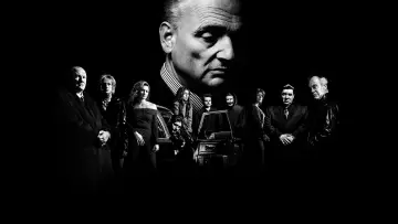 Zasłona do serialu "David Chase i „Rodzina Soprano”" #1553124