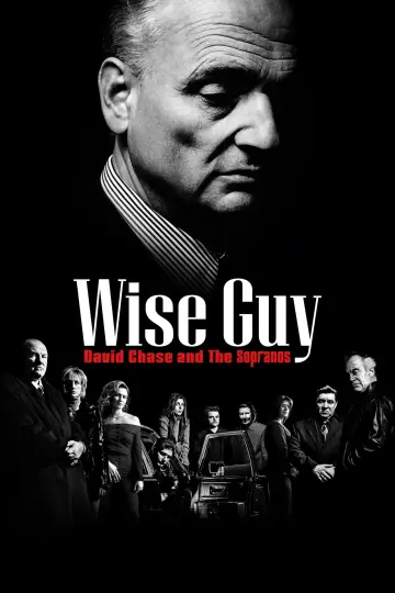 Plakat do serialu "David Chase i „Rodzina Soprano”" #1553128