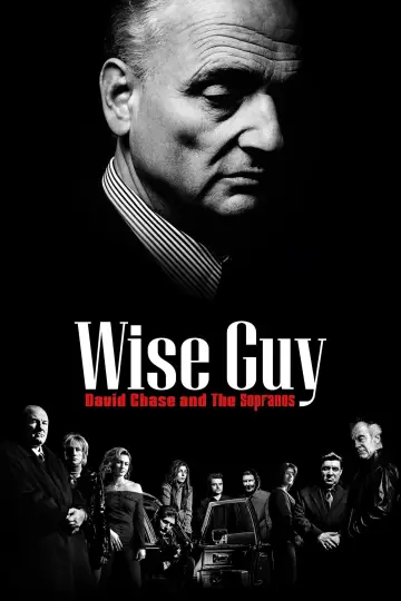 Plakat do serialu "David Chase i „Rodzina Soprano”" #1553129