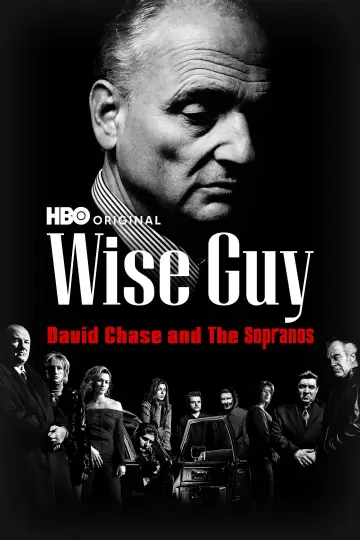 Plakat do serialu "David Chase i „Rodzina Soprano”" #1553131