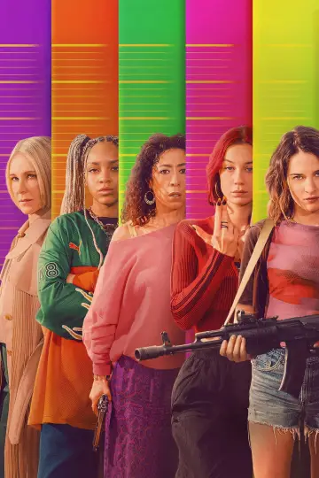 Plakat к сериалу "Lwice" #1484743