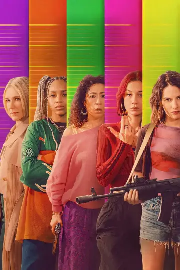 Plakat к сериалу "Lwice" #1484747