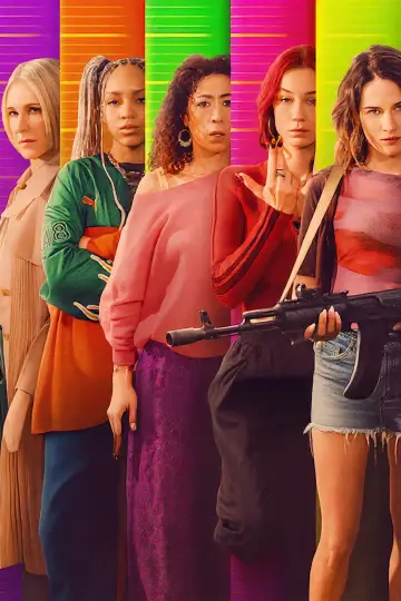 Plakat к сериалу "Lwice" #1484748