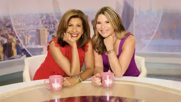 Zasłona к сериалу "Today with Jenna & Sheinelle" #1438801