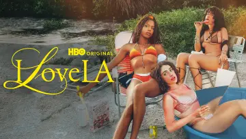 Zasłona к сериалу "Kocham LA" #1391942