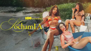 Zasłona к сериалу "Kocham LA" #1391943