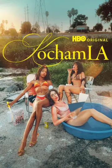 Kocham LA plakat