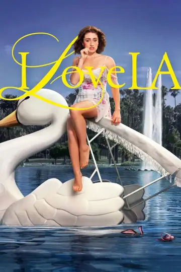 Plakat к сериалу "Kocham LA" #1391961