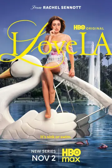 Plakat к сериалу "Kocham LA" #1391963