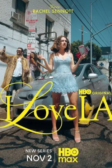 Plakat к сериалу "Kocham LA" #1391964