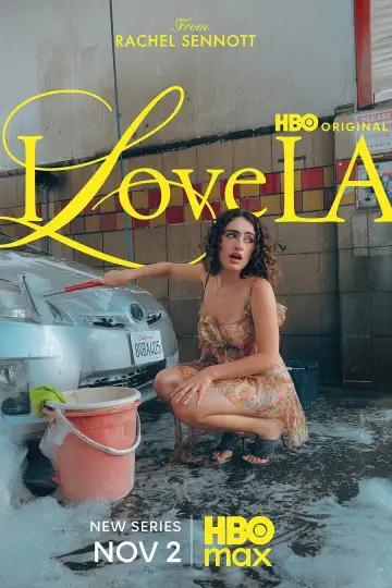 Plakat к сериалу "Kocham LA" #1391965