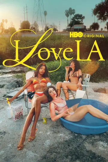 Plakat к сериалу "Kocham LA" #1391966