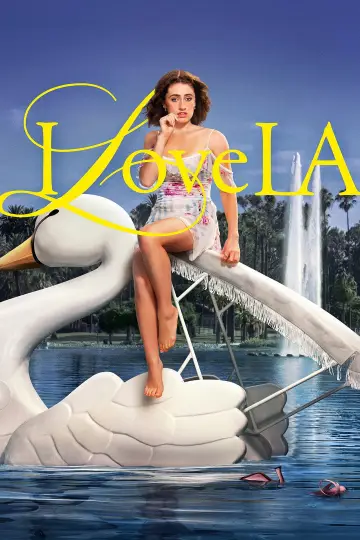 Plakat к сериалу "Kocham LA" #1391975