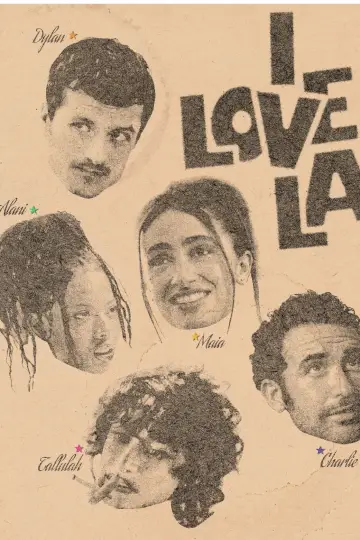 Plakat к сериалу "Kocham LA" #1391976