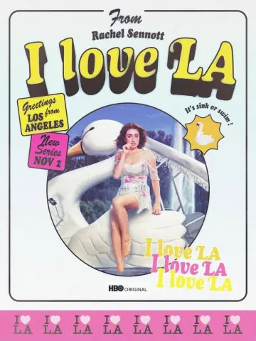 Plakat к сериалу "Kocham LA" #1391977