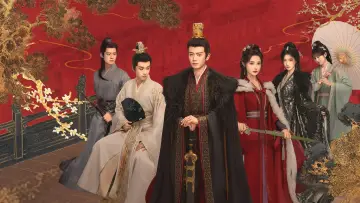 Zasłona к сериалу "凤凰台上" #1417168