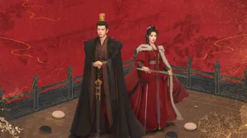 Zasłona к сериалу "凤凰台上" #1417174