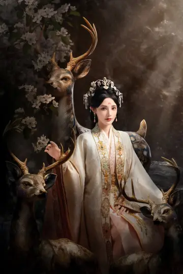 Plakat к сериалу "凤凰台上" #1417195