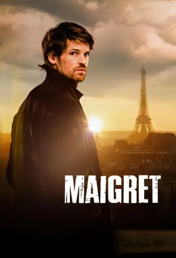 Plakat к сериалу "Maigret" #1446400