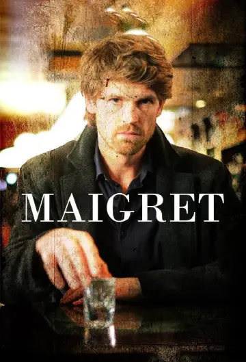Plakat к сериалу "Maigret" #1446401