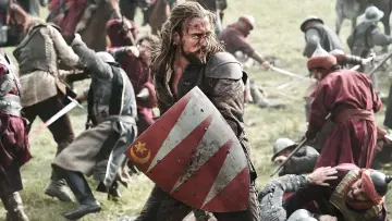 Zasłona к сериалу "Hunyadi" #1482469