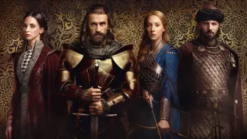 Zasłona к сериалу "Hunyadi" #1482472