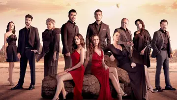 Zasłona к сериалу "Siyah Kalp" #1390169