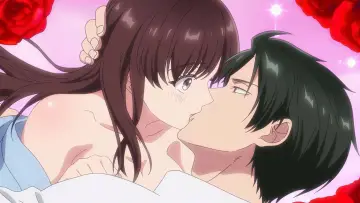Zasłona do serialu "大正偽りブラヰダル～身代わり花嫁と軍服の猛愛" #1363052