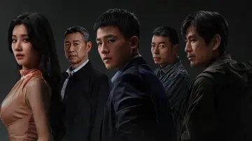 Zasłona do serialu "完美的救赎" #1499772