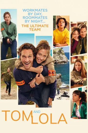 Plakat do serialu "Tom i Lola" #1493530