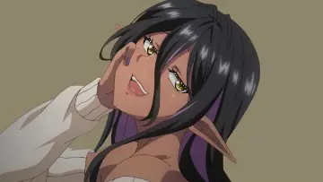 Zasłona к сериалу "Yandere Dark Elf: She Chased Me All the Way From Another World!" #1372011