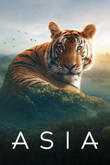 Plakat к сериалу "Asia" #1479716