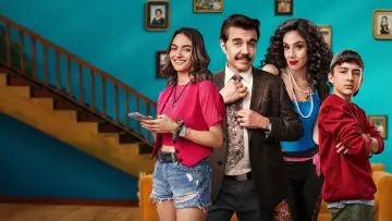 Zasłona к сериалу "Casados con hijos" #1229277