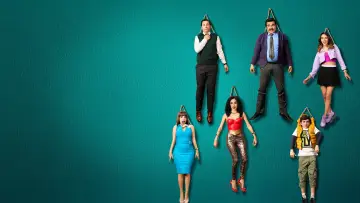 Zasłona к сериалу "Casados con hijos" #1229284