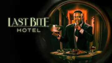 Zasłona do serialu "Hotel Ostatni Kęs" #1605961