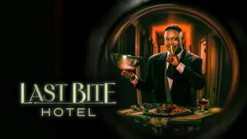 Zasłona do serialu "Hotel Ostatni Kęs" #1605965
