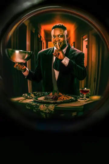 Plakat do serialu "Hotel Ostatni Kęs" #1605968
