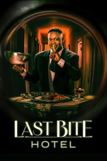 Hotel Ostatni Kęs plakat