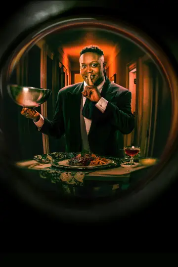 Plakat do serialu "Hotel Ostatni Kęs" #1605970
