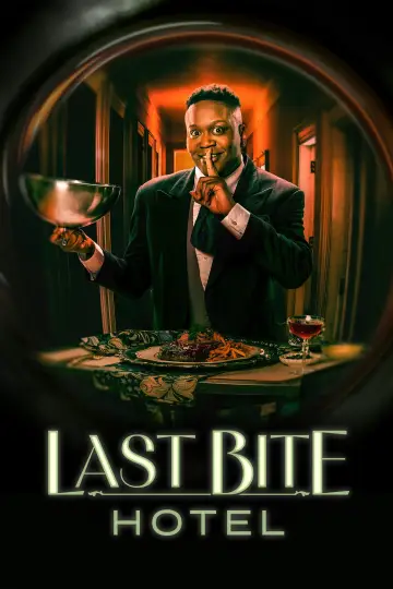 Plakat do serialu "Hotel Ostatni Kęs" #1605971