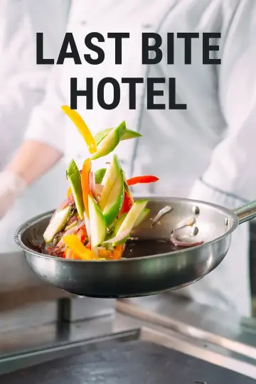 Plakat do serialu "Hotel Ostatni Kęs" #1605972