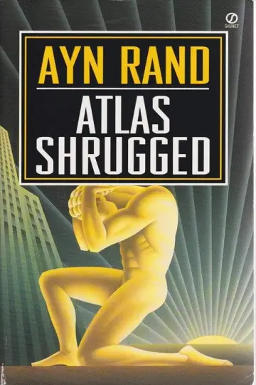 Atlas Shrugged plakat