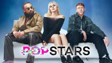 Zasłona do serialu "POPSTARS" #1605105