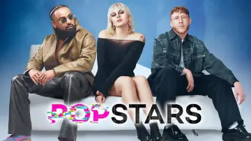 Zasłona do serialu "POPSTARS" #1605106