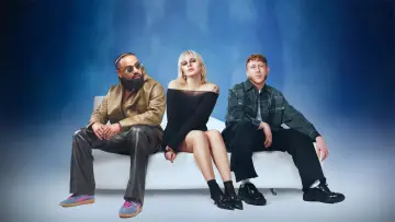 Zasłona do serialu "POPSTARS" #1605107