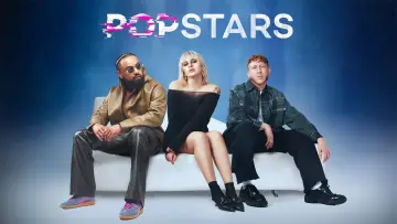 Zasłona do serialu "POPSTARS" #1605108