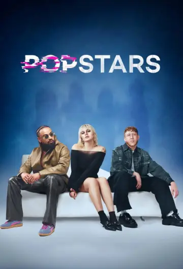 POPSTARS plakat