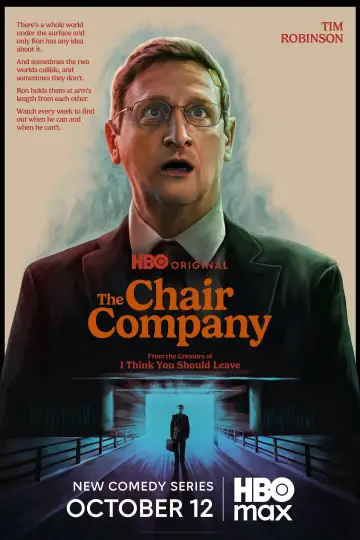 Plakat к сериалу "Krzesła" #1365594