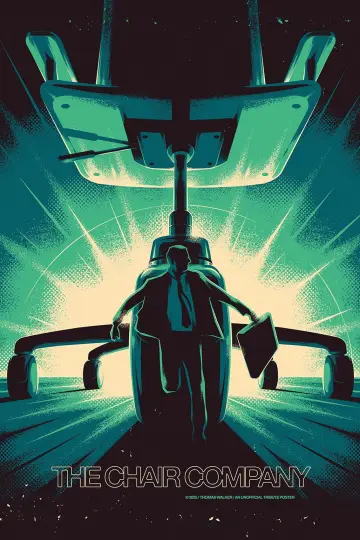 Plakat к сериалу "Krzesła" #1365598